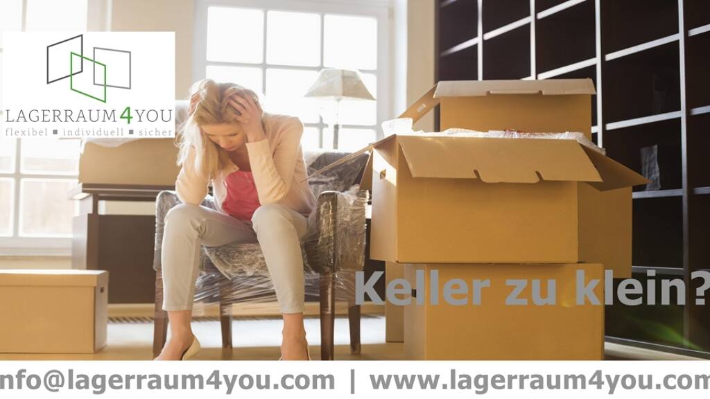 Lagerhalle zur Miete 15 m² Lagerfläche teilbar ab 1 m² Friedrichstr. 209 Mitte Velbert 42551