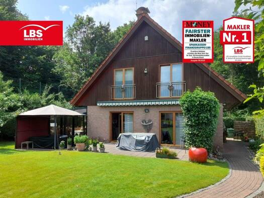 Einfamilienhaus zum Kauf 649.000 € 10 Zimmer 300 m² 1.160 m² Grundstück Südkamen Kamen 59174