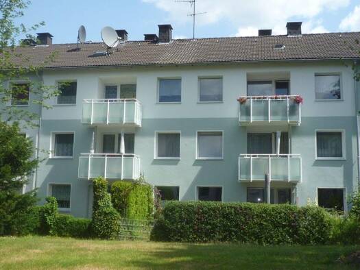 Wohnung zur Miete 670 € 3 Zimmer 67,1 m² 2. Geschoss frei ab 16.09.2025 Zechenstr. 4 Bergeborbeck Essen 45355