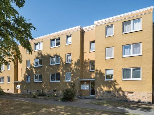 Wohnung zur Miete 539 € 3 Zimmer 64,3 m² 2. Geschoss Zum Heidgarten 14 Vorsfelde Wolfsburg 38448