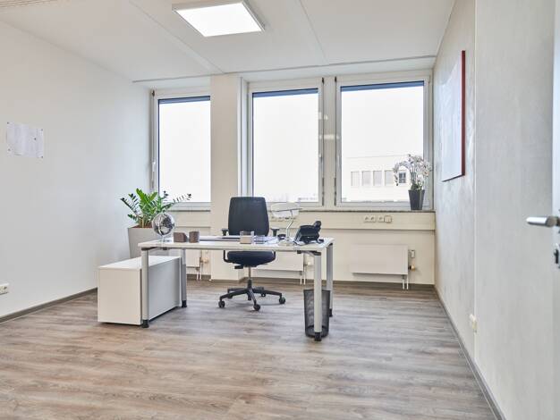 Bürofläche zur Miete 6,50 € 12 m² Bürofläche Bernauer Str. 56 Gispersleben Erfurt 99091