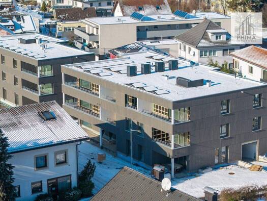 Wohnung zum Kauf - Erstbezug 3 Zimmer 71,9 m² 2. Geschoss Im Hag Dornbirn 6850