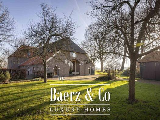Bauernhaus zum Kauf 1.895.000 € 8 Zimmer 407 m² 2.877 m² Grundstück de leuke 6 vorden 7251 LL