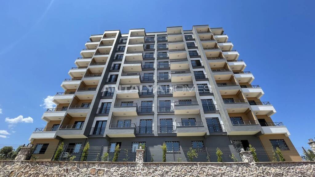 Studio zum Kauf 65.000 € 3 Zimmer 90 m² EG Mersin 33780