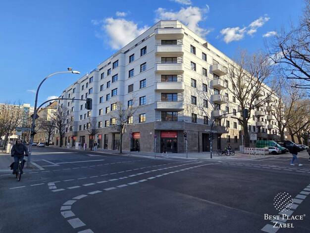 Bar/Café zur Miete - Erstbezug provisionsfrei 2.500 € 51,8 m² Gastrofläche Pallasstraße 25 Schöneberg Berlin 10781