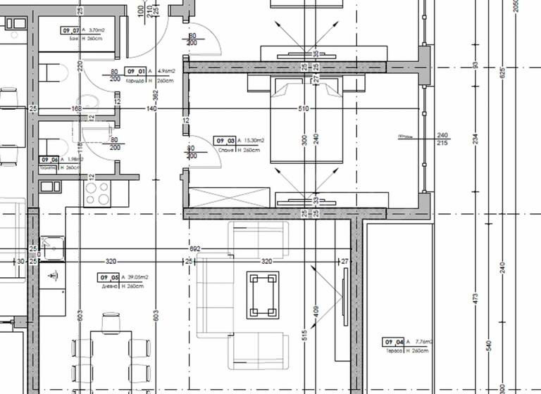 Studio zum Kauf 167.000 € 3 Zimmer 119,1 m² Plovdiv