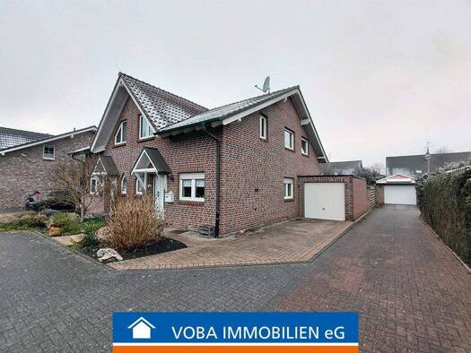 Einfamilienhaus zum Kauf 369.000 € 4 Zimmer 104,6 m² 318 m² Grundstück Beeckerheide Wegberg 41844
