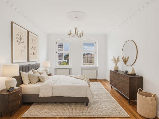 Wohnung zum Kauf 885.000 € 5 Zimmer 136,5 m² 4. Geschoss Prenzlauer Berg Berlin 10409