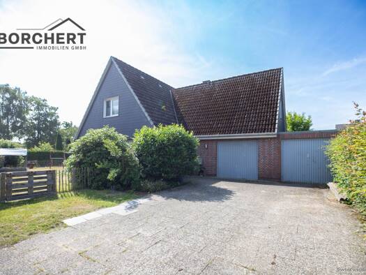 Einfamilienhaus zum Kauf provisionsfrei 345.000 € 6 Zimmer 115,3 m² 768 m² Grundstück Uetersen 25436