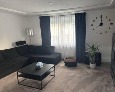 Wohnung zur Miete 1.100 € 4 Zimmer 96 m² Drosselweg 28 Hechingen Hechingen 72379