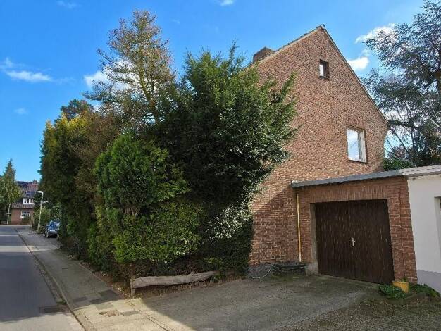 Einfamilienhaus zum Kauf provisionsfrei 274.000 € 5 Zimmer 112 m² 602 m² Grundstück Heresbachstraße 26 Wesel Wesel 46483