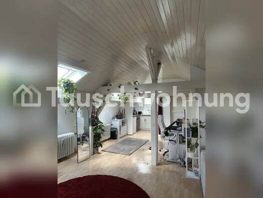 Wohnung zur Miete Tauschwohnung 800 € 2 Zimmer 64 m² 2. Geschoss Sürth Köln 50999