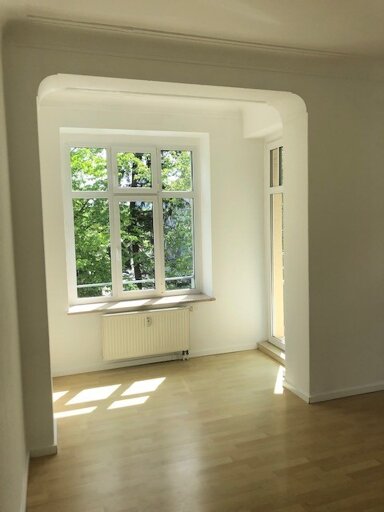 Wohnung zur Miete 550 € 3 Zimmer 85 m² 3. Geschoss frei ab sofort Matthesstraße 46 Schloßchemnitz 027 Chemnitz 09113