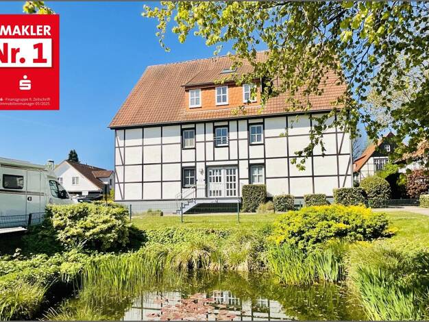 Wohnung zum Kauf 149.000 € 3 Zimmer 69,4 m² frei ab sofort Lohne Bad Sassendorf 59505