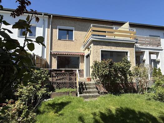 Reihenmittelhaus zum Kauf 380.000 € 3 Zimmer 84,5 m² 140 m² Grundstück Britz Neukölln 12359