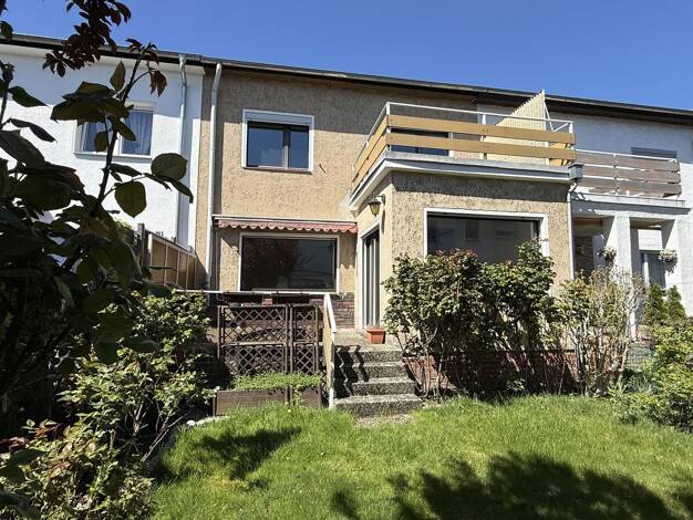 Reihenmittelhaus zum Kauf 380.000 € 3 Zimmer 84,5 m² 140 m² Grundstück Britz Berlin 12359
