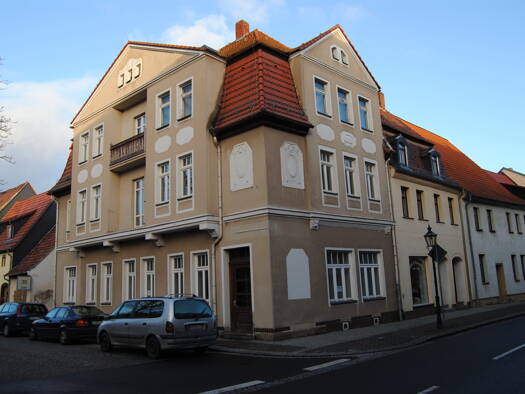 Mehrfamilienhaus zum Kauf 150.000 € 12 Zimmer 300 m² 130 m² Grundstück frei ab sofort Pegau 04523