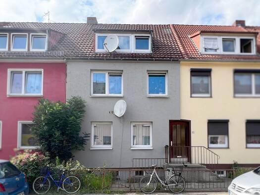 Mehrfamilienhaus zum Kauf 310.000 € 8 Zimmer 148,3 m² 107,5 m² Grundstück Hohentor Bremen 28199