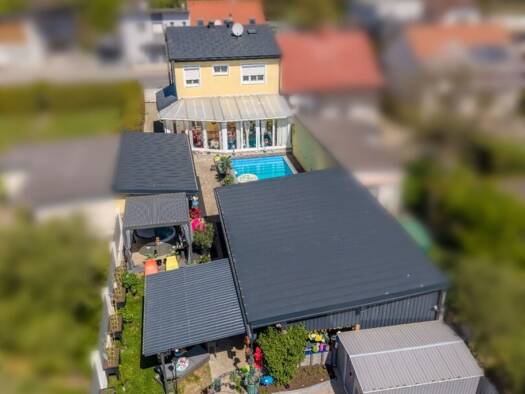 Einfamilienhaus zum Kauf 599.000 € 4 Zimmer 111 m² 774 m² Grundstück Strasshof an der Nordbahn 2231