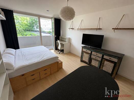 Wohnung zum Kauf 115.000 € 1 Zimmer 28 m² 1. Geschoss Au-Haidhausen München 81669