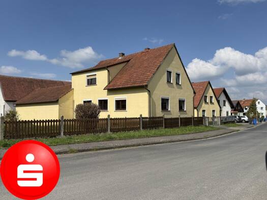 Einfamilienhaus zum Kauf 245.000 € 5 Zimmer 140 m² 2.510 m² Grundstück Sulzfeld Sulzfeld 97633
