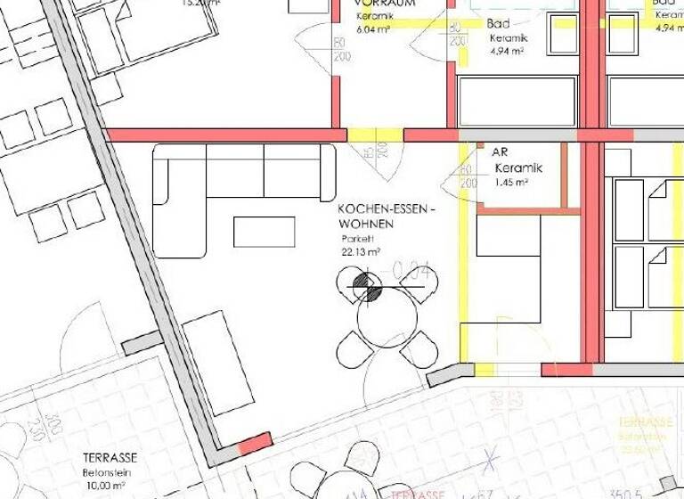 Wohnung zum Kauf 206.000 € 2 Zimmer 51,6 m² Liebenau Graz-Liebenau 8041