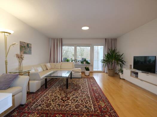 Wohnung zur Miete 750 € 2 Zimmer 75,2 m² 1. Geschoss frei ab 01.12.2026 Deggendorf Deggendorf 94469