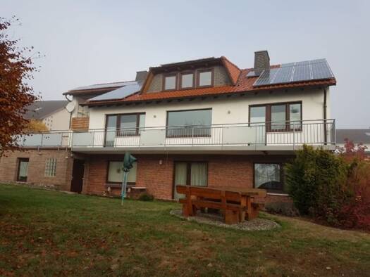 Wohnung zur Miete 790 € 3,5 Zimmer 108 m² Geschoss 1/3 frei ab 01.04.2026 Finkenweg 1 Wolfhagen 34466