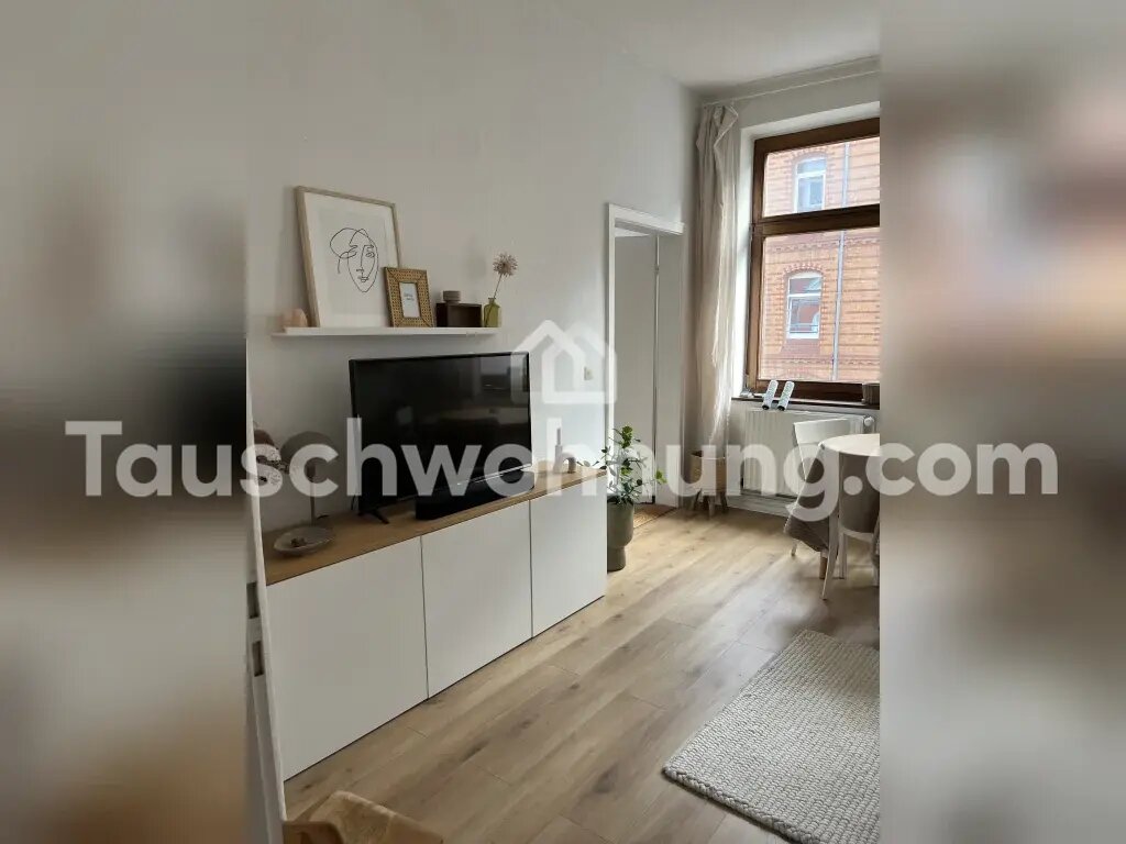 Wohnung zur Miete Tauschwohnung 460 € 3 Zimmer 52 m²<br/>Wohnfläche Linden-Nord Hannover 30451