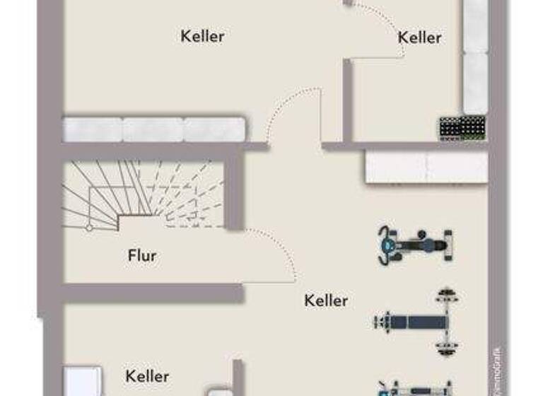 Reihenmittelhaus zum Kauf 539.000 € 5,5 Zimmer 154,5 m² 236 m² Grundstück Au am Rhein 76474