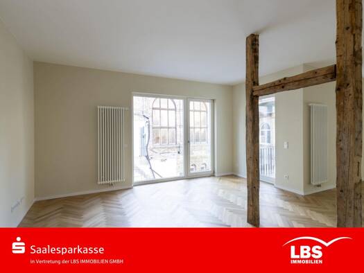 Wohnung zum Kauf provisionsfrei 460.000 € 2 Zimmer 65 m² frei ab sofort Altstadt Halle 06108