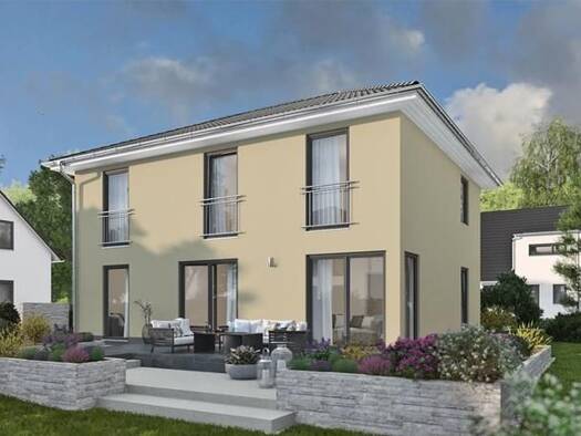 Einfamilienhaus zum Kauf - Erstbezug 909.420 € 6 Zimmer 155,3 m² 501 m² Grundstück Hechtsheim Mainz 55129