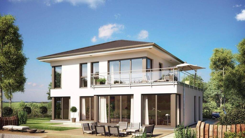 Haus zum Kauf provisionsfrei 545.800 € 7 Zimmer 154 m² 1.520 m² Grundstück Klein Eicklingen Eicklingen 29358