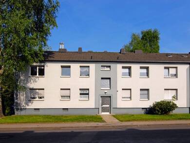 Wohnung zur Miete 439 € 2 Zimmer 45,8 m² 1. Geschoss Langfuhrer Straße 5 Frohnhausen Essen 45145