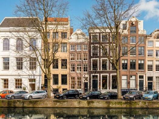 Haus zum Kauf 4.000.000 € 9 Zimmer 275 m² 78 m² Grundstück keizersgracht 260 amsterdam 1016 EV