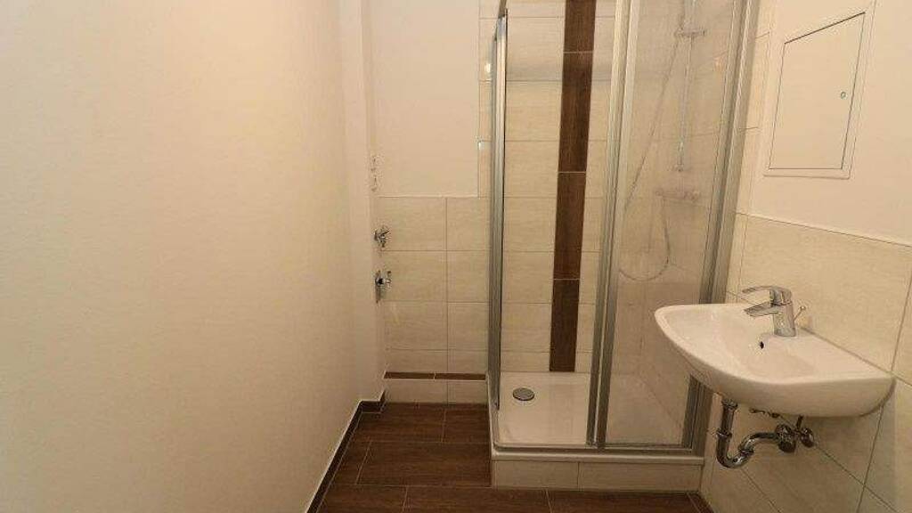 Wohnung zur Miete 379 € 3 Zimmer 54 m² 2. Geschoss Paul-Müller-Straße 76 Freiberg 09599