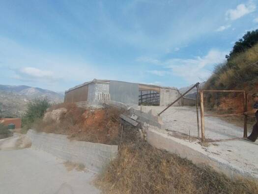 Bauernhaus zum Kauf 334.900 € 3 Zimmer 160 m² 13.188 m² Grundstück Los Guájares 18615