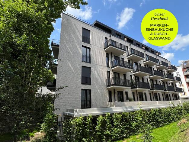 Wohnung zum Kauf 534.000 € 1 Zimmer 36 m² Hamburg 20357
