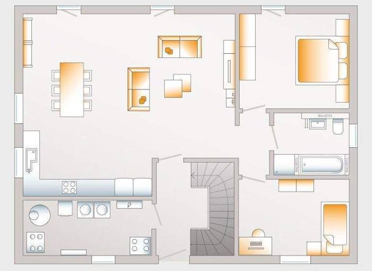 Mehrfamilienhaus zum Kauf provisionsfrei 308.000 € 6 Zimmer 193 m² 700 m² Grundstück Halberstadt 38820