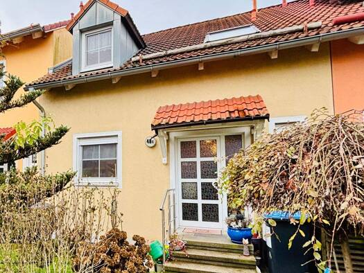 Reihenmittelhaus zum Kauf 340.000 € 4 Zimmer 125 m² 255 m² Grundstück Althen-Kleinpösna Leipzig 04319