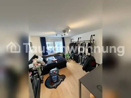 Wohnung zur Miete Tauschwohnung 550 € 1 Zimmer 20 m² 1. Geschoss Neuenheim Heidelberg 69120