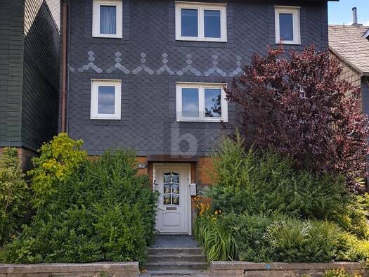 Einfamilienhaus zum Kauf 80.000 € 7 Zimmer 130 m² 488 m² Grundstück Steinheid Neuhaus am Rennweg 98724