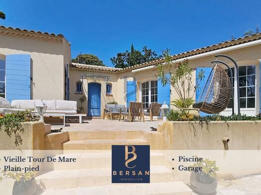 Haus zum Kauf 840.000 € 130 m² 1.400 m² Grundstück Tour de Mare Fréjus 83600