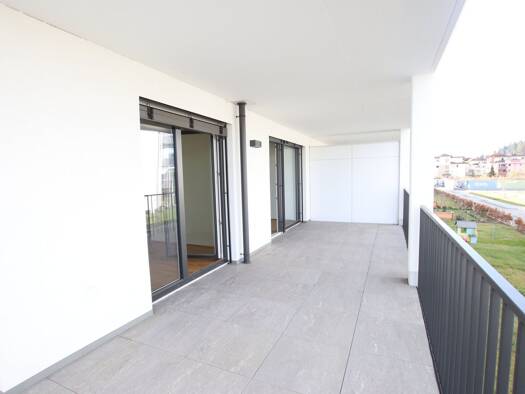 Wohnung zur Miete - Erstbezug 995 € 2 Zimmer 50 m² 1. Geschoss Innere Stadt Klagenfurt am Wörthersee 9020