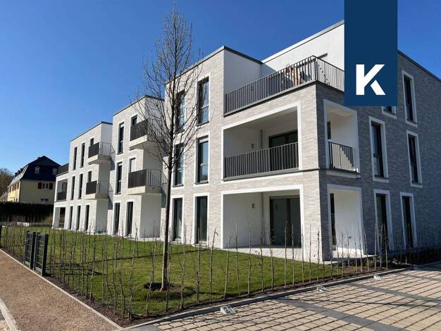 Wohnung zum Kauf - Erstbezug 662.000 € 4 Zimmer 116,9 m² EG Walter-Gropius-Str. 8 Rösrath 51503