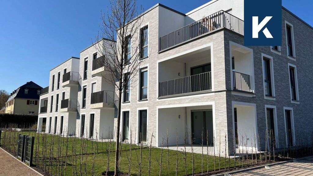 Wohnung zum Kauf - Erstbezug 662.000 € 4 Zimmer 116,9 m² EG Walter-Gropius-Str. 8 Rösrath 51503