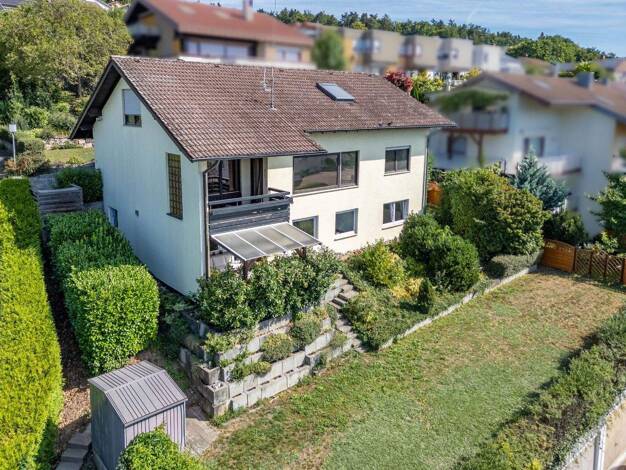 Mehrfamilienhaus zum Kauf 699.000 € 9,5 Zimmer 239 m² 377 m² Grundstück Reichenbach 73262