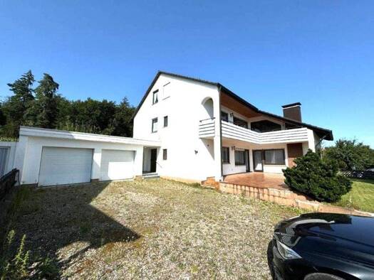 Mehrfamilienhaus zum Kauf 649.000 € 8 Zimmer 274,2 m² 686 m² Grundstück Griesbeckerzell Aichach 86551