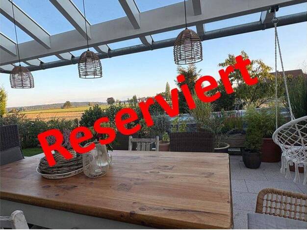 Einfamilienhaus zum Kauf provisionsfrei 1.090.000 € 8 Zimmer 250 m² 720 m² Grundstück Mühlhausen Affing 86444