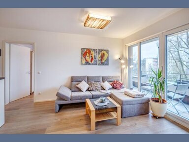 Wohnung zur Miete Wohnen auf Zeit 2.500 € 3 Zimmer 68 m² Oberföhring München 81925